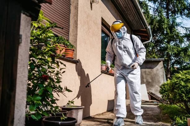 Best Pest Removal Services  in Pennington, NJ